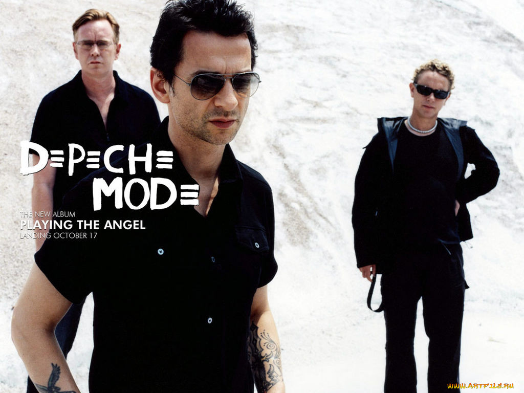 , depeche, mode